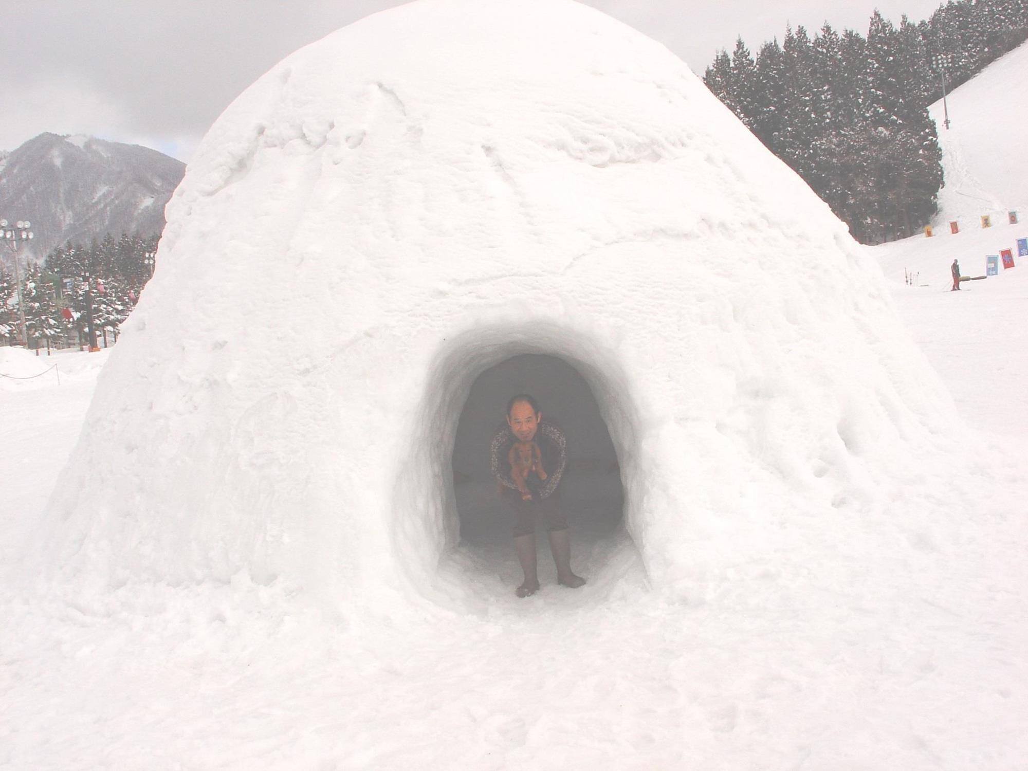 Pension Noah Yuzawa  Extérieur photo